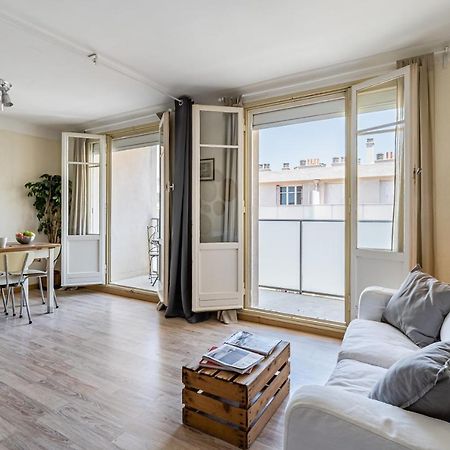 Studio Avec Balcon, Plage A 50M, Proche Vieux Port Marsilya Dış mekan fotoğraf