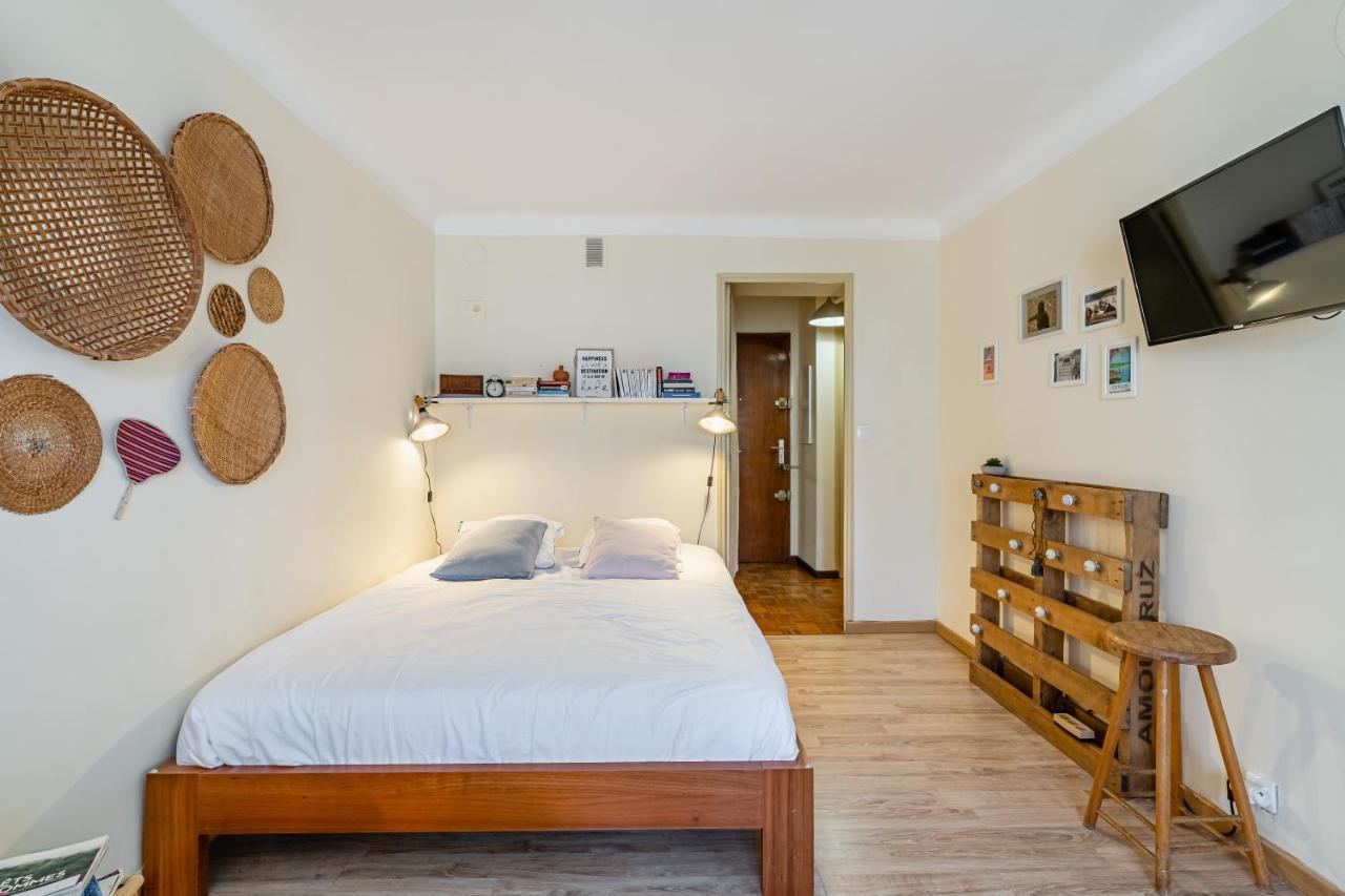 Studio Avec Balcon, Plage A 50M, Proche Vieux Port Marsilya Dış mekan fotoğraf