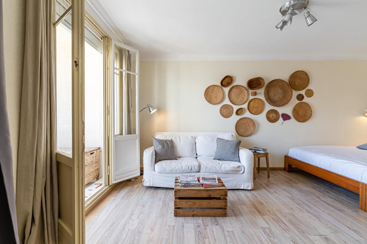 Studio Avec Balcon, Plage A 50M, Proche Vieux Port Marsilya Dış mekan fotoğraf