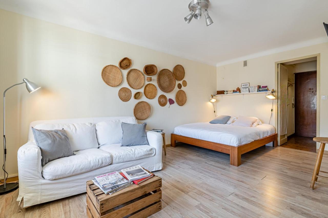Studio Avec Balcon, Plage A 50M, Proche Vieux Port Marsilya Dış mekan fotoğraf